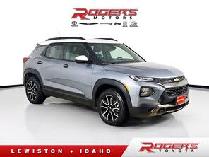Chevrolet Trailblazer ACTIV AWD