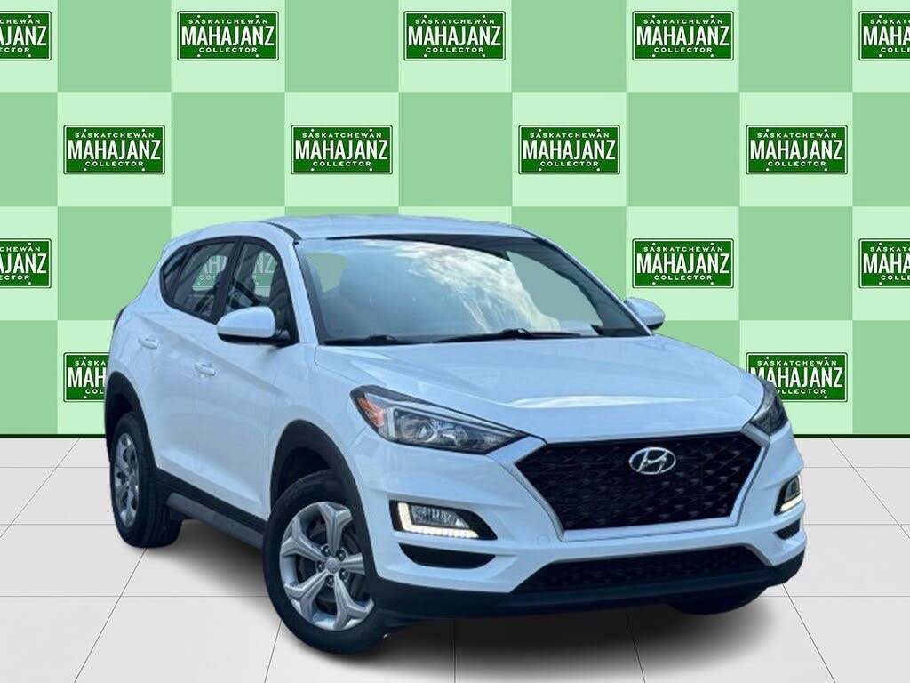 2021 Hyundai Tucson Essential AWD