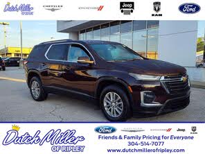 Chevrolet Traverse LT Cloth AWD