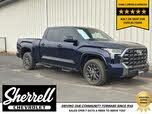 Toyota Tundra Platinum CrewMax Cab LB 4WD