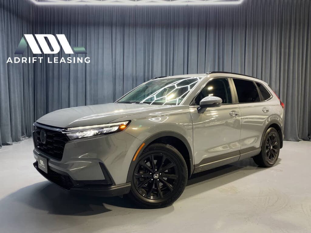 2023 Honda CR-V Sport-B AWD