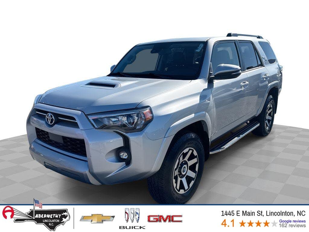 2023 Toyota 4Runner TRD Off-Road Premium 4WD