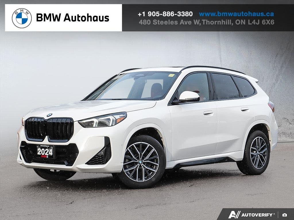2024 BMW X1 xDrive28i AWD