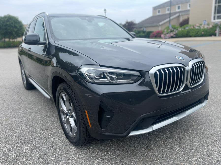 2024 BMW X3 xDrive30i AWD