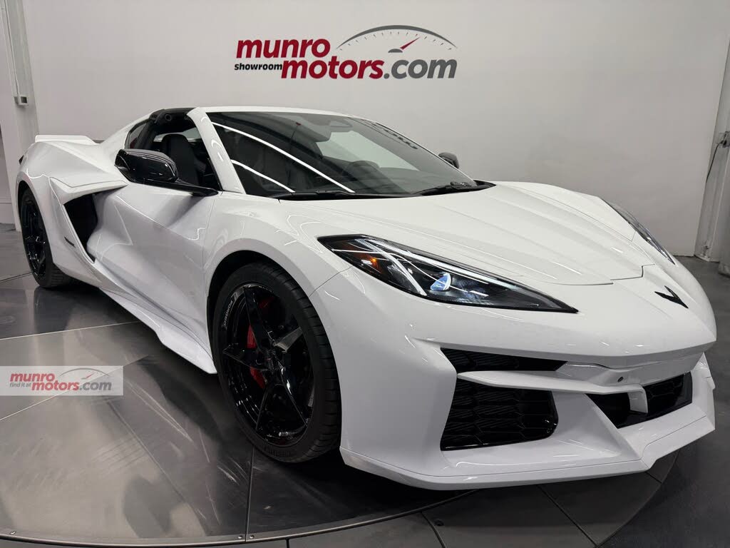 Chevrolet Corvette E-Ray Coupe AWD with 2LZ 2024