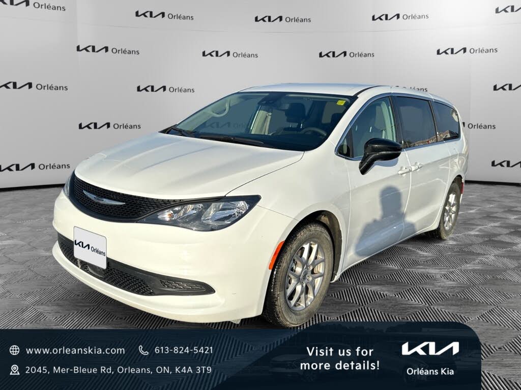 Chrysler Grand Caravan SXT FWD 2024