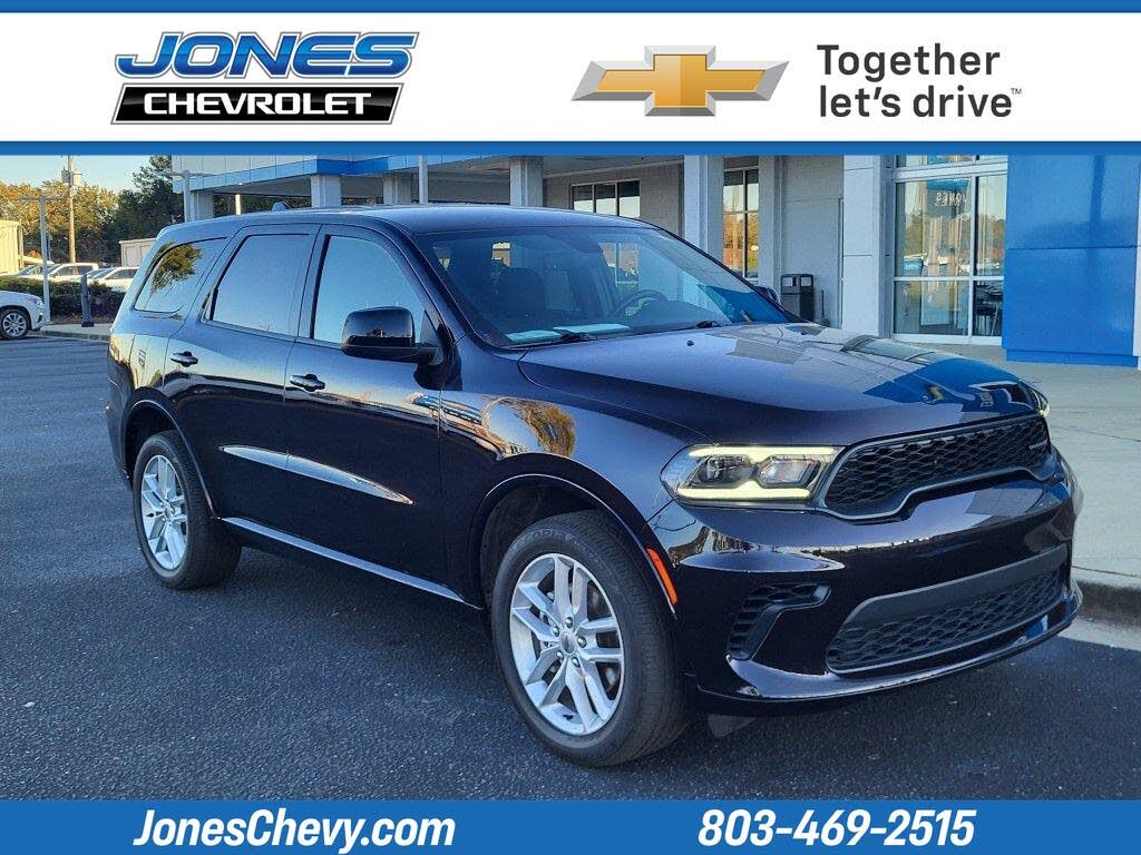 2024 Dodge Durango GT AWD
