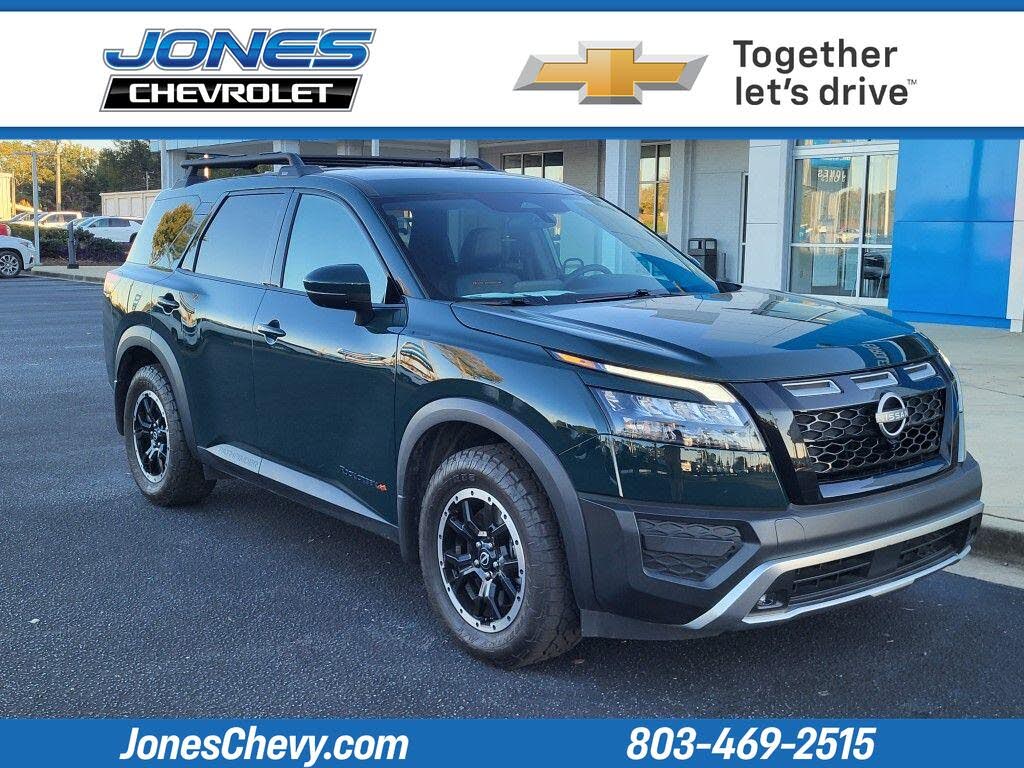 2024 Nissan Pathfinder Rock Creek 4WD
