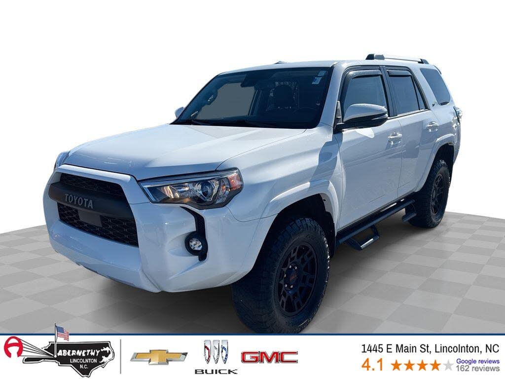 2024 Toyota 4Runner SR5 Premium RWD