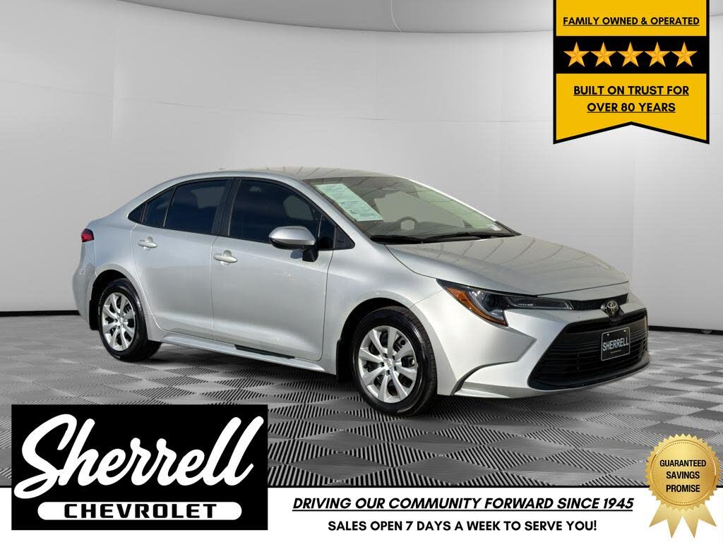 2024 Toyota Corolla LE FWD