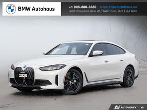 BMW i4 xDrive40 Gran Coupe AWD