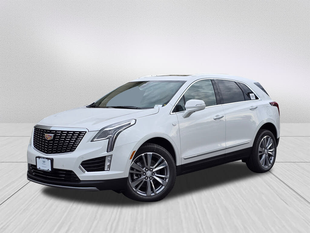 2025 Cadillac XT5 Premium Luxury AWD
