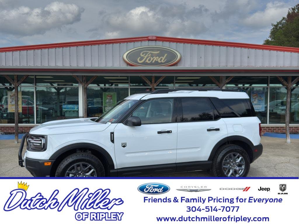 2025 Ford Bronco Sport Big Bend AWD