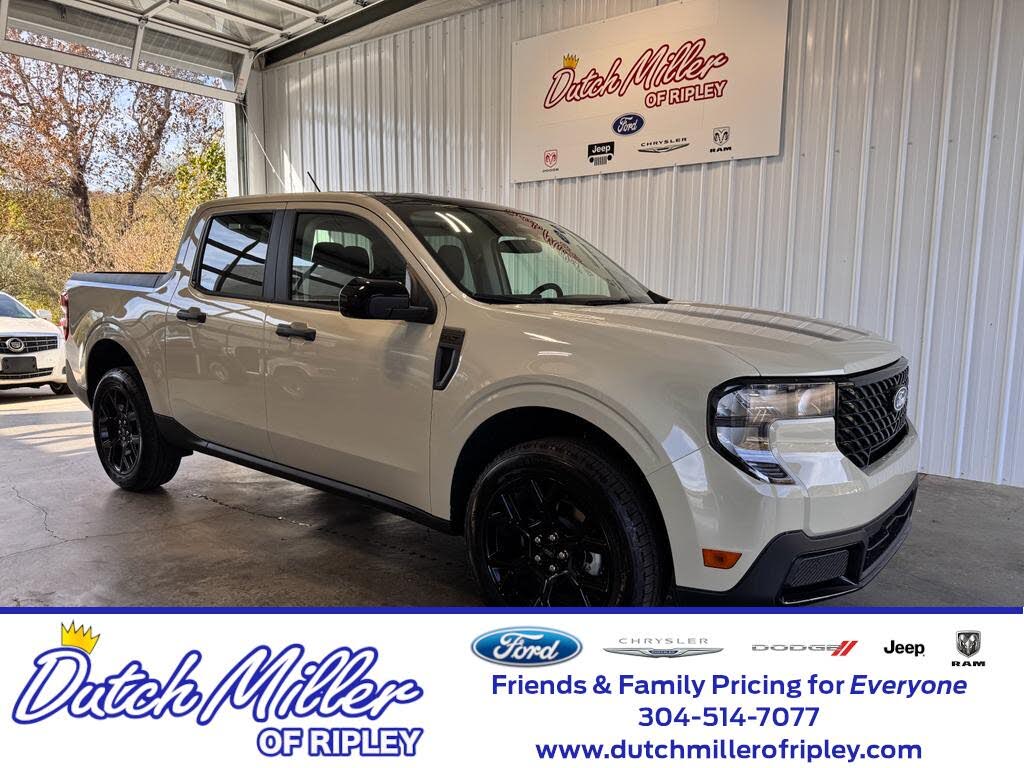 2025 Ford Maverick XLT SuperCrew AWD