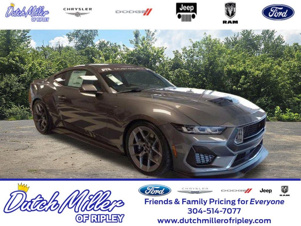 2025 Ford Mustang GT Fastback RWD