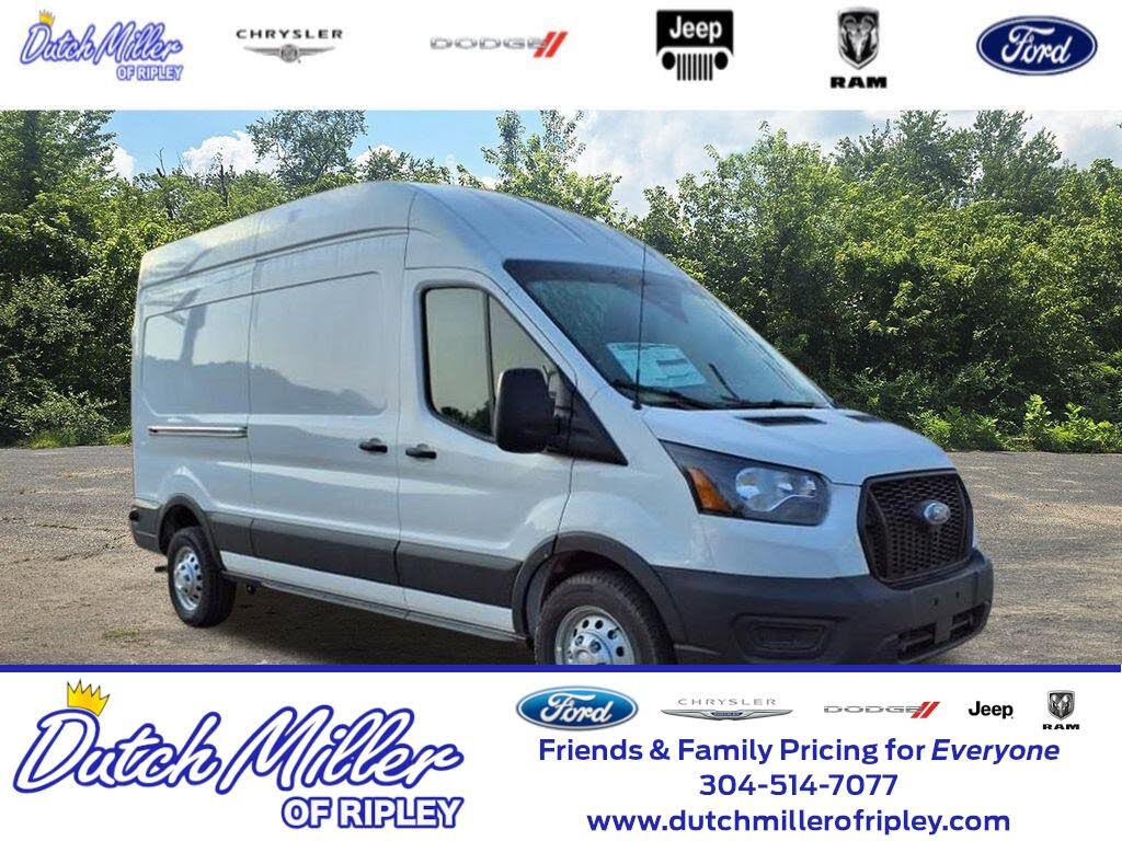 2025 Ford Transit Cargo 250 High Roof LB AWD