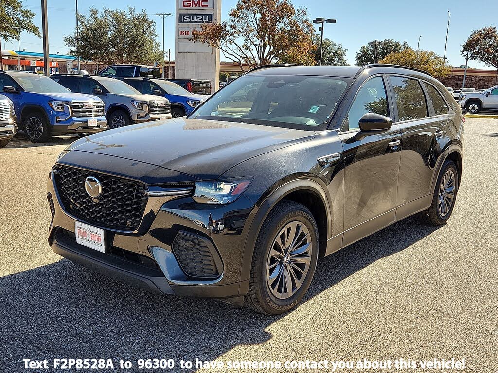 2025 Mazda CX-70 3.3 Turbo Preferred AWD