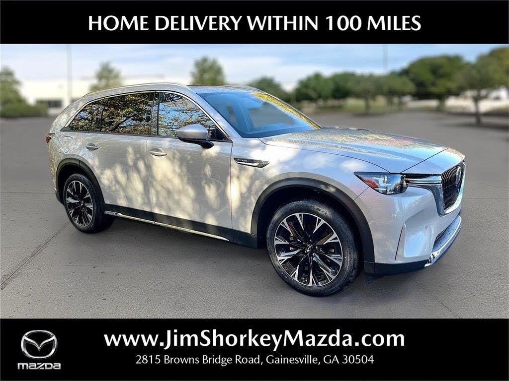 2025 Mazda CX-90 PHEV Premium Plus AWD