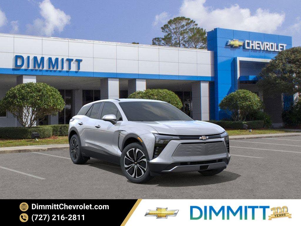 2026 Chevrolet Blazer EV LT RWD