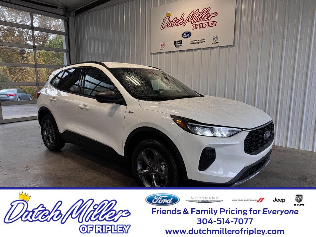 2026 Ford Escape ST-Line AWD