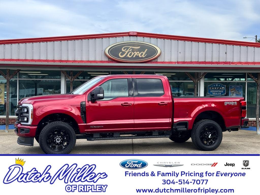 2026 Ford F-250 Super Duty XLT Crew Cab 4WD