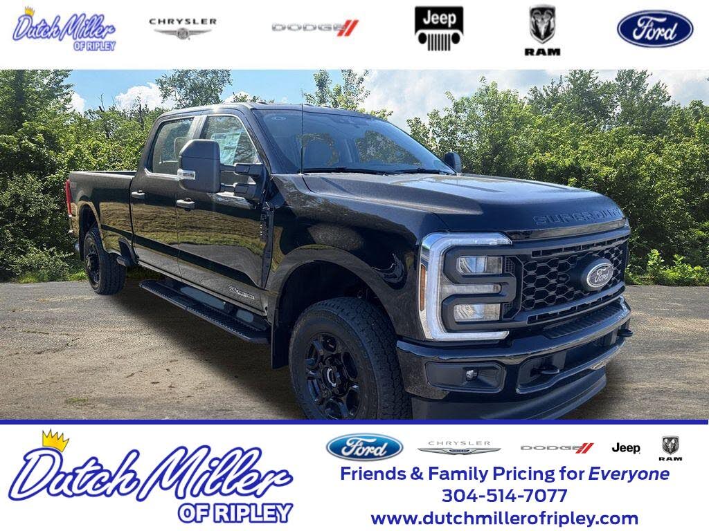 2026 Ford F-350 Super Duty XL Crew Cab 4WD