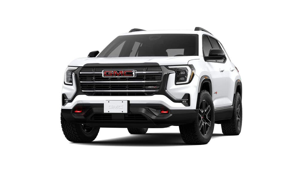 2026 GMC Terrain AT4 AWD