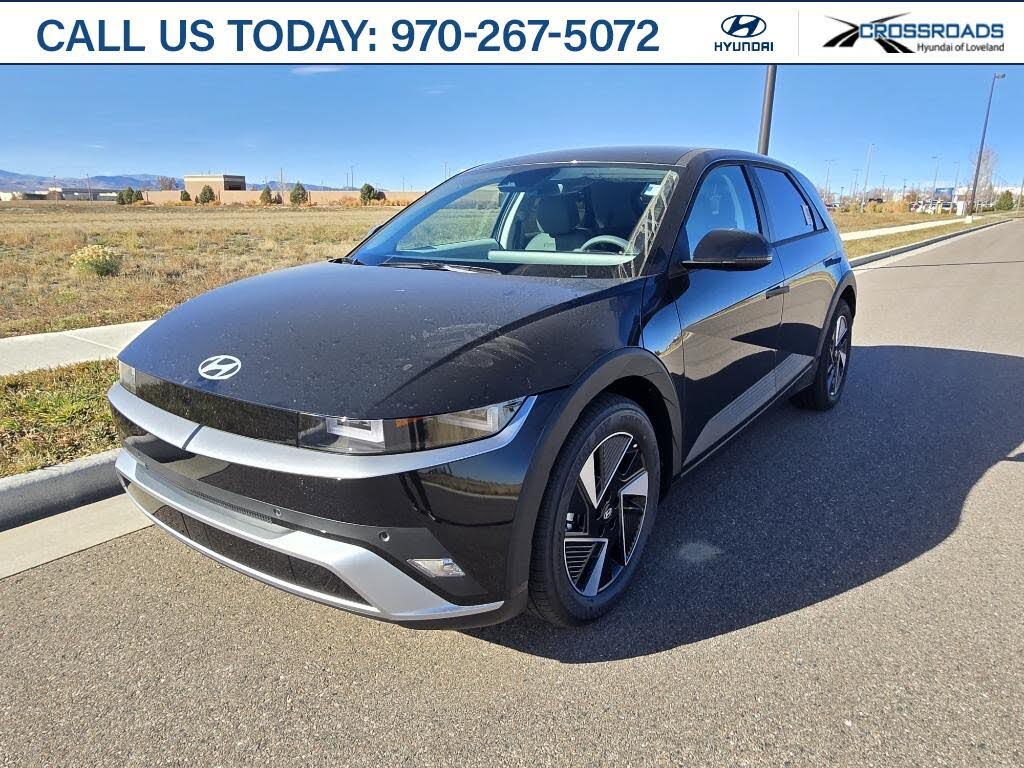 2026 Hyundai Ioniq 5 SEL AWD