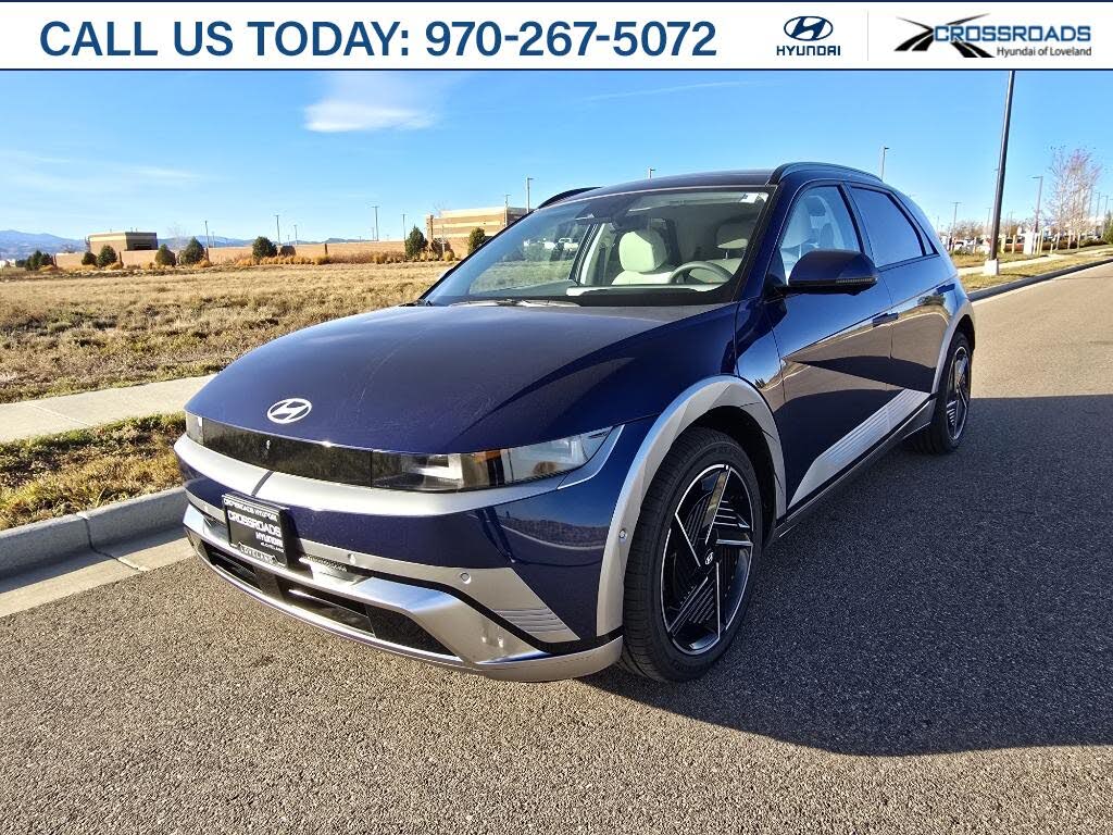 2026 Hyundai Ioniq 5 Limited AWD