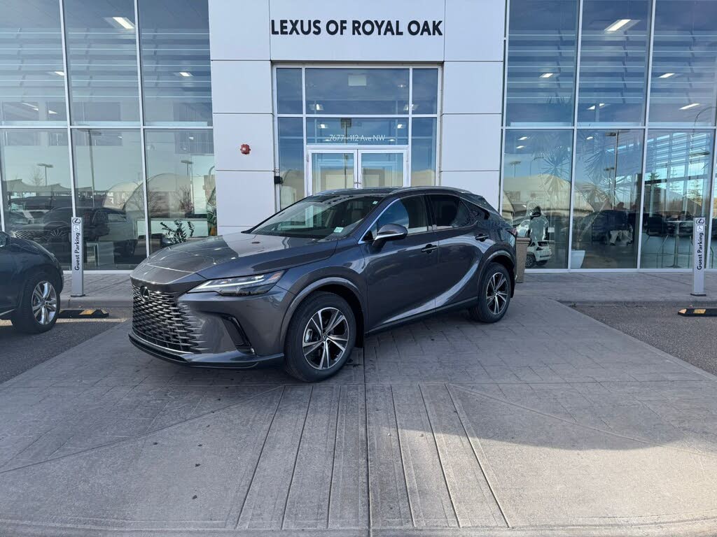 Lexus RX Hybrid 350h AWD 2026