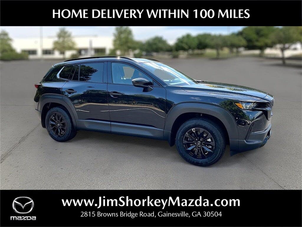 2026 Mazda CX-50 Hybrid Premium AWD