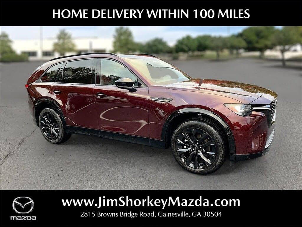 2026 Mazda CX-90 3.3 Turbo S Premium Sport AWD