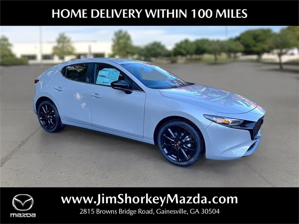 2026 Mazda MAZDA3 2.5 S Select Sport Hatchback FWD