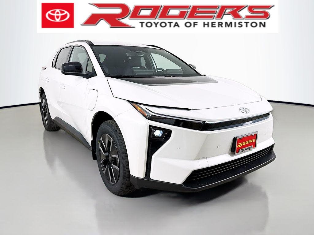 2026 Toyota bZ XLE Plus FWD