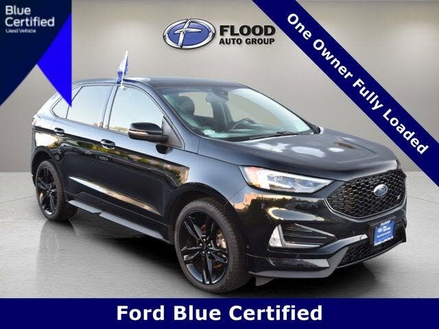 2019 Ford Edge ST AWD