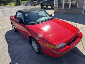 Mercury Capri Convertible FWD