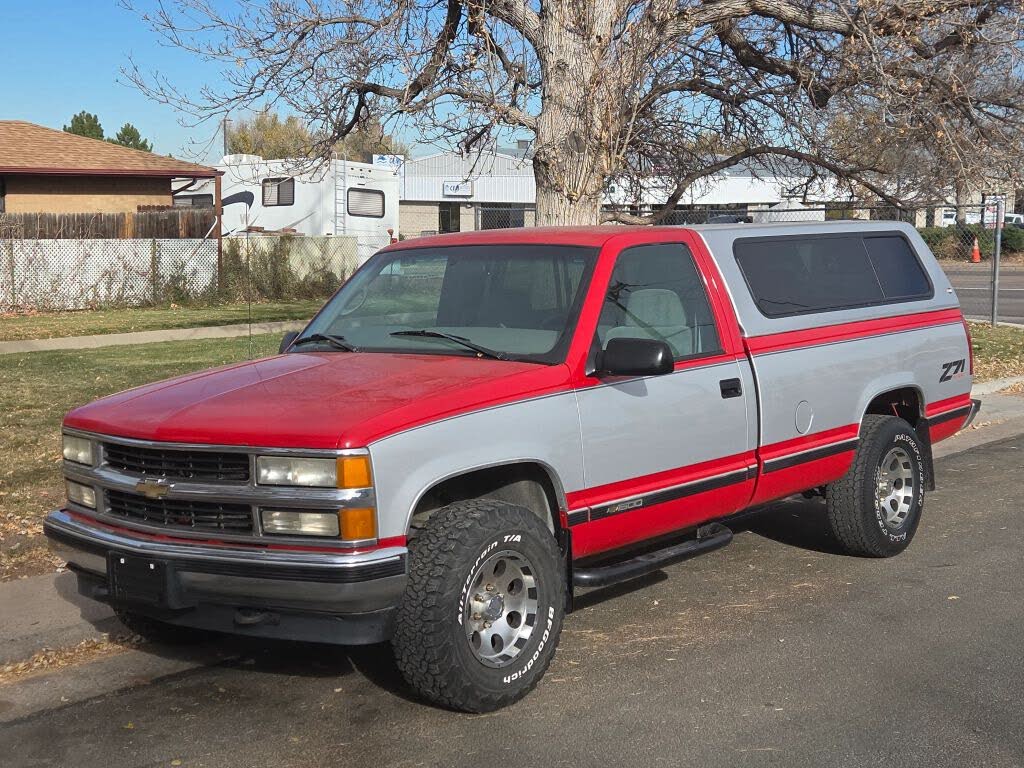 1997 Chevrolet C/K 1500