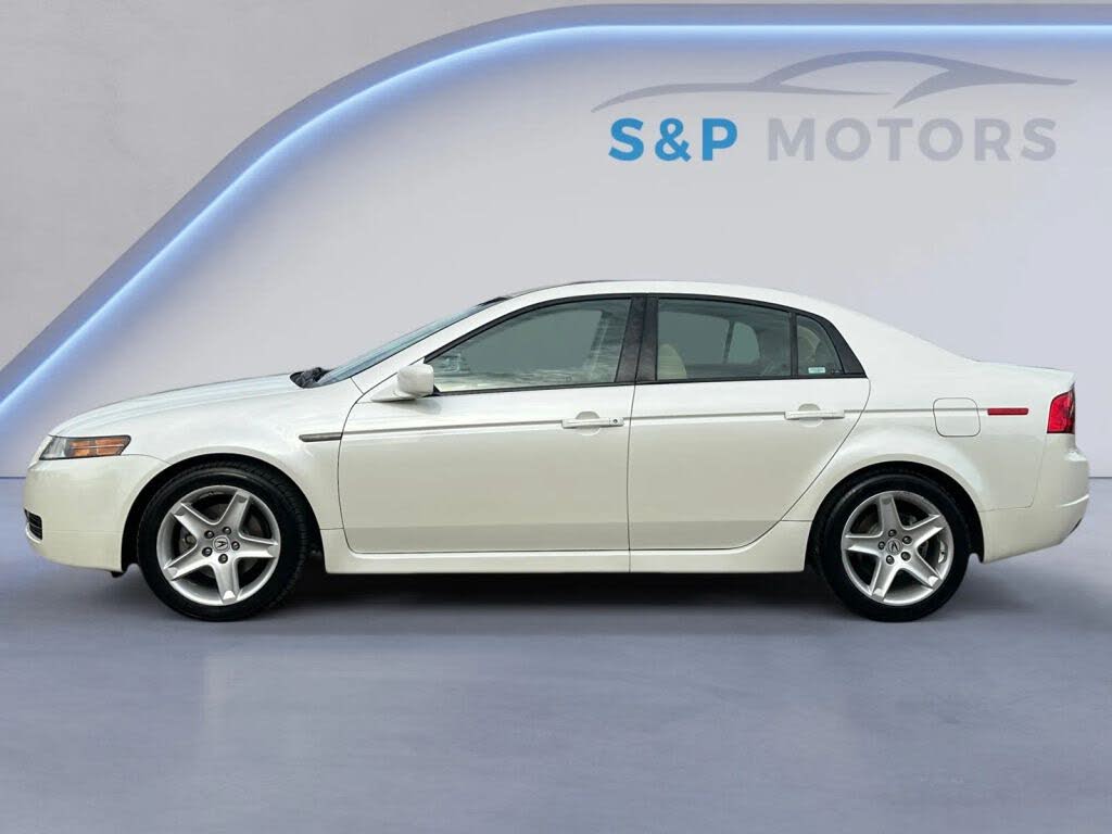 2006 Acura TL FWD