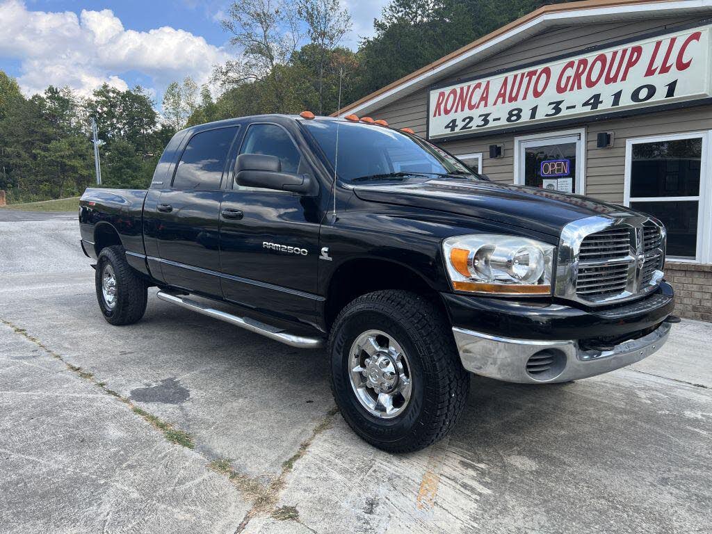 2006 Dodge RAM 2500
