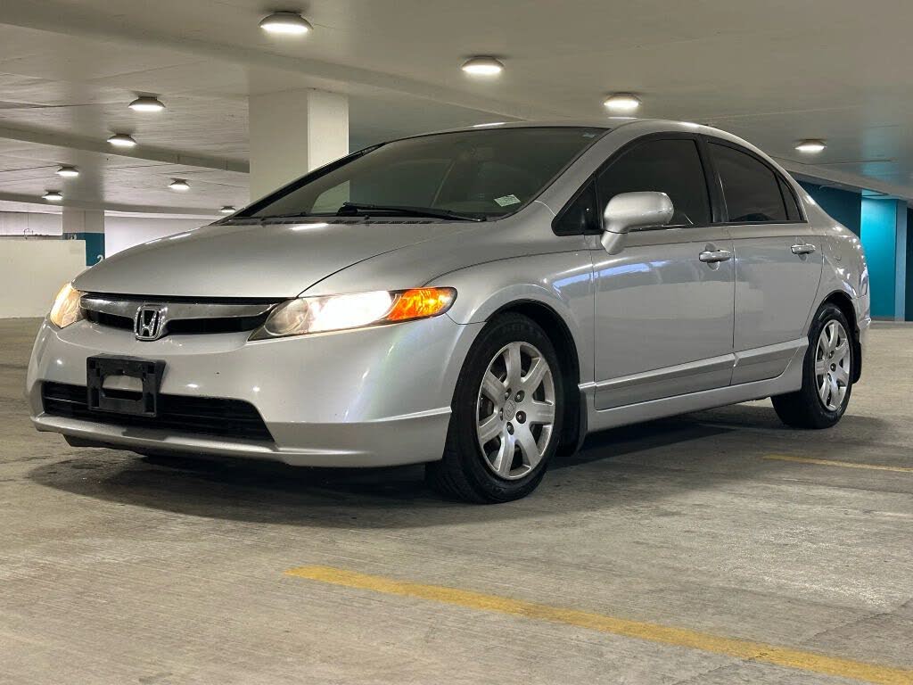 2006 Honda Civic LX