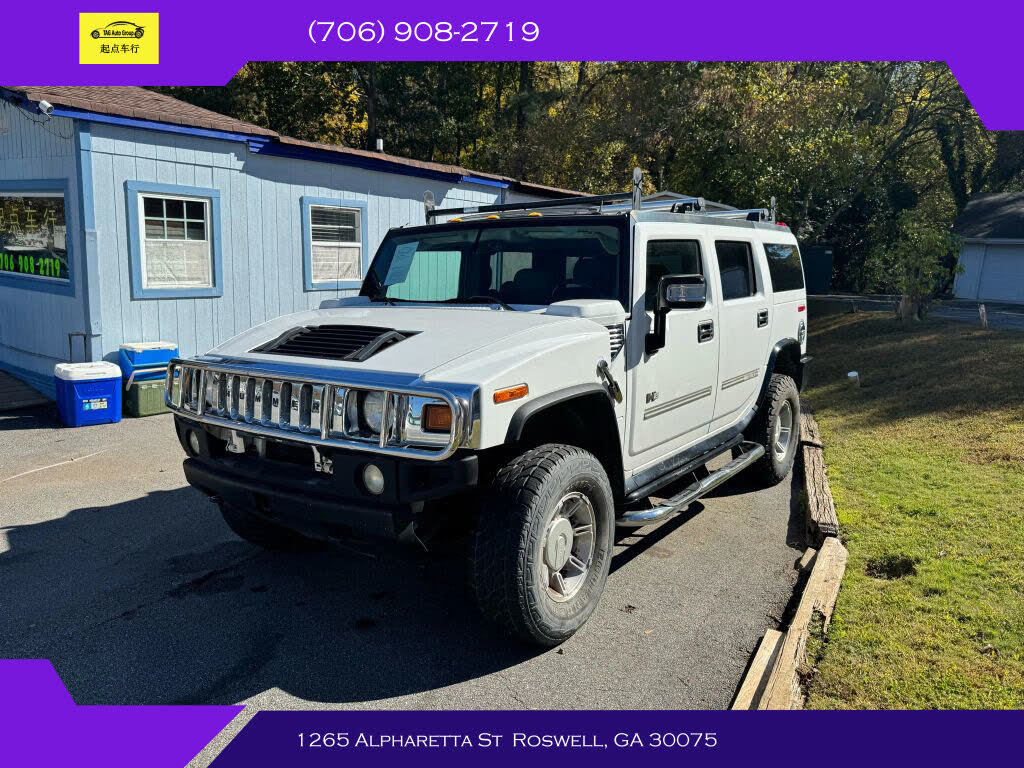2007 Hummer H2 Base