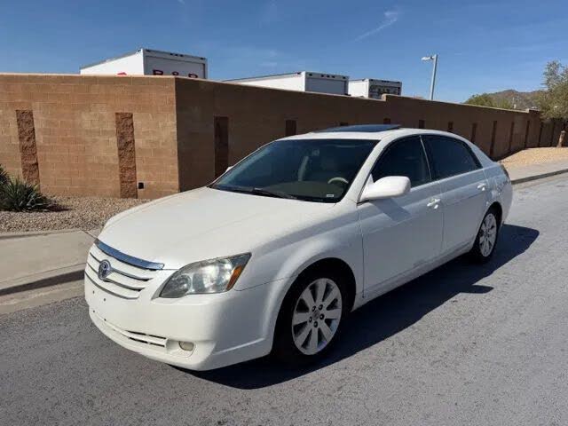 2007 Toyota Avalon XLS