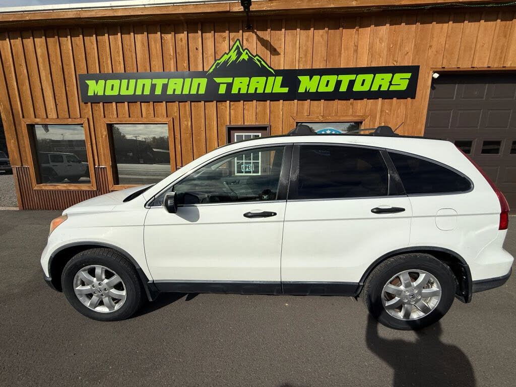 2008 Honda CR-V EX AWD