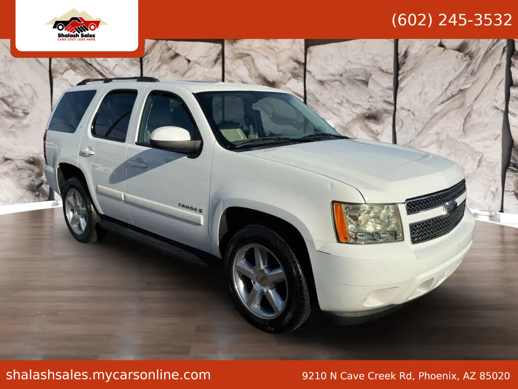 2009 Chevrolet Tahoe 1LT RWD