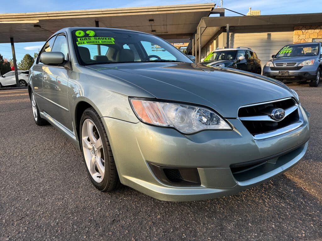 2009 Subaru Legacy 2.5i Special Edition AWD