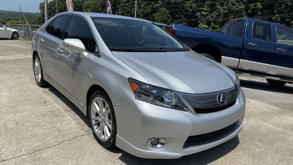 2010 Lexus HS 250h FWD