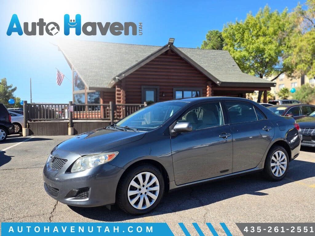 2010 Toyota Corolla XLE