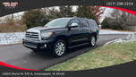 Toyota Sequoia Limited 4WD