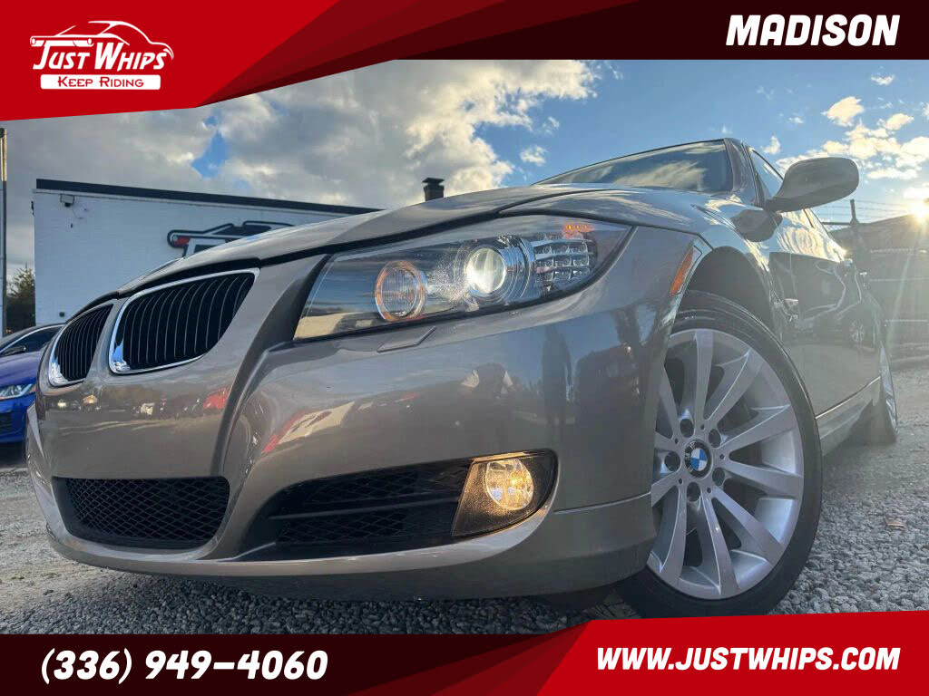 2011 BMW 3 Series 328i xDrive Sedan AWD
