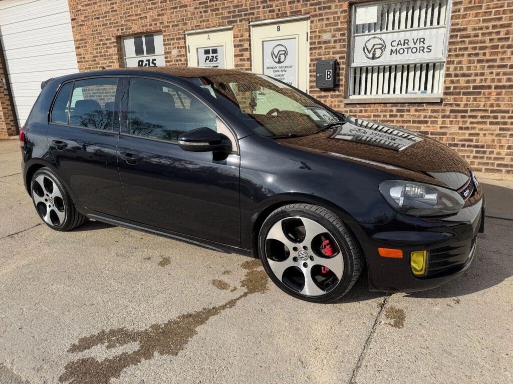 2011 Volkswagen Golf GTI